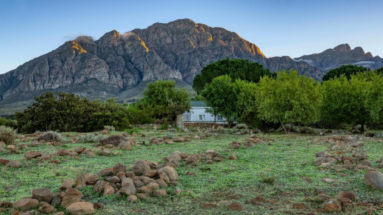 Welbedacht Game & Nature Reserve Tulbagh Eksteriør billede