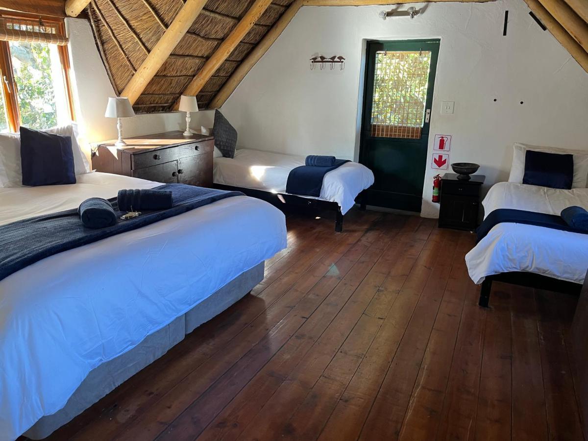 Welbedacht Game & Nature Reserve Tulbagh Eksteriør billede