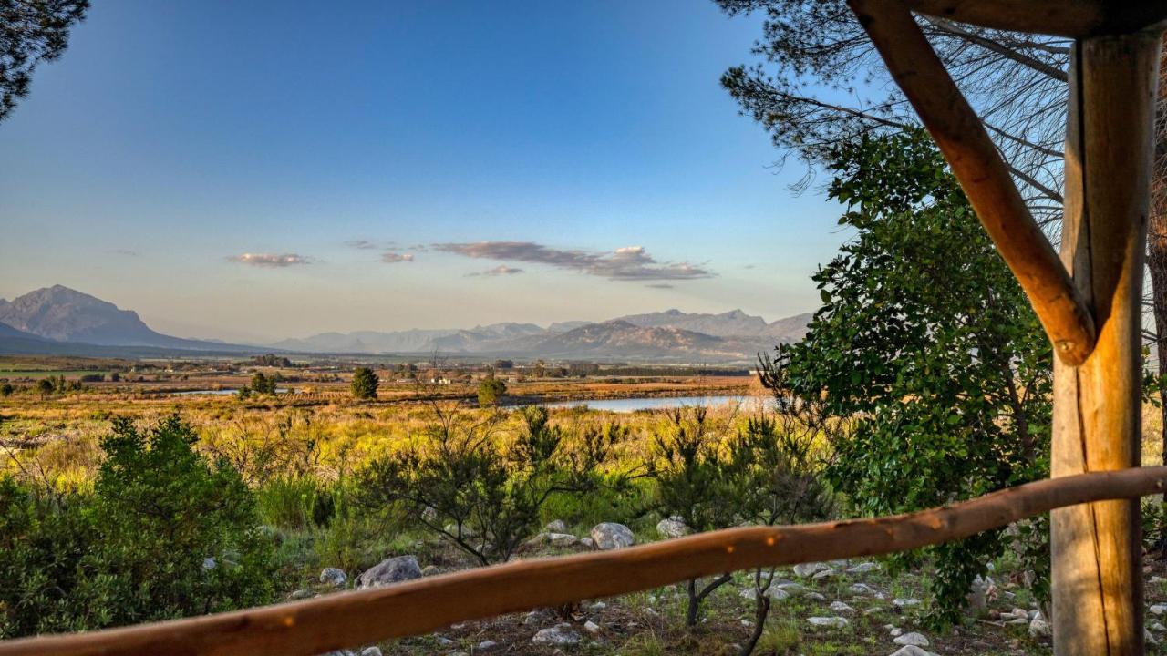Welbedacht Game & Nature Reserve Tulbagh Eksteriør billede