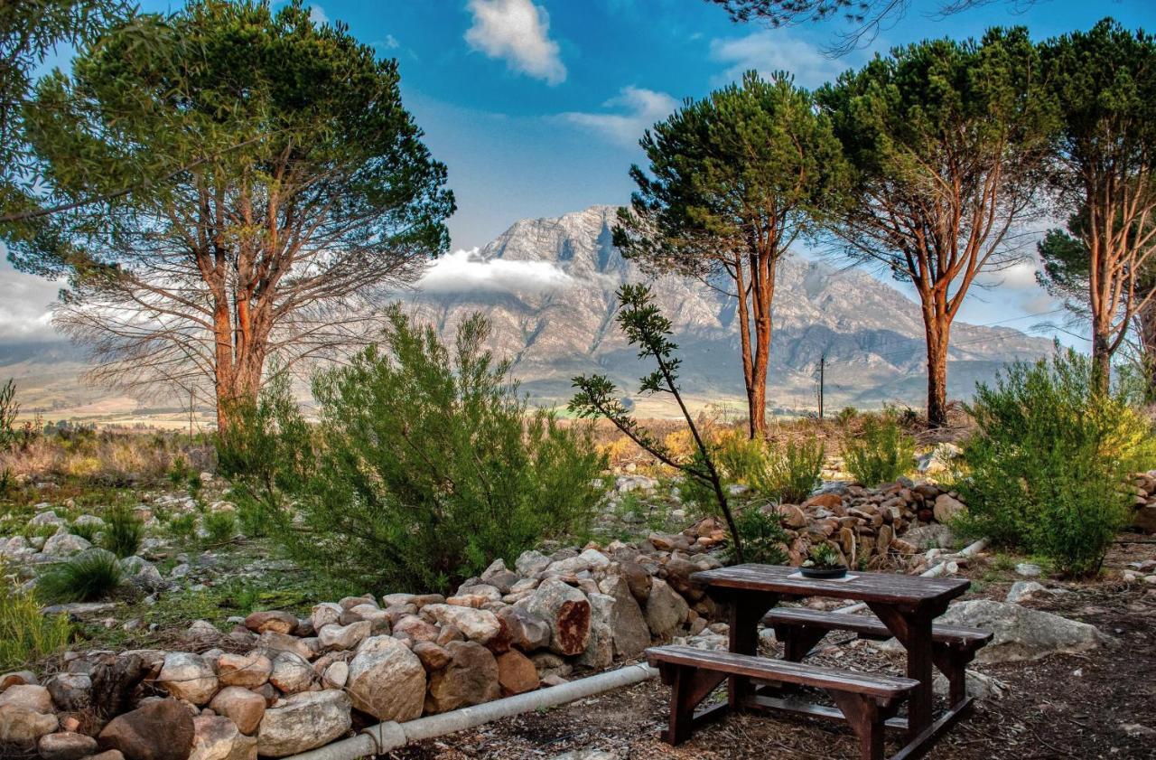Welbedacht Game & Nature Reserve Tulbagh Eksteriør billede