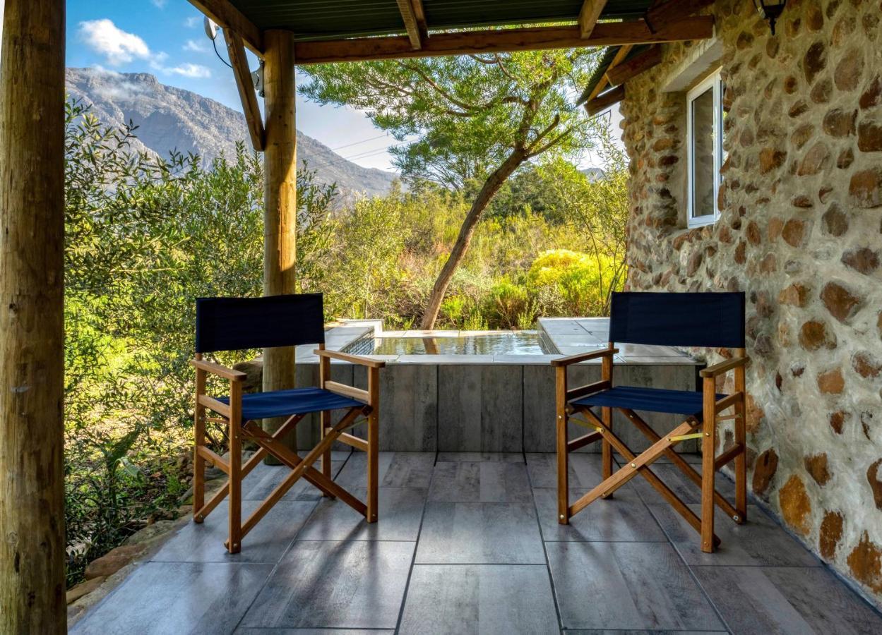 Welbedacht Game & Nature Reserve Tulbagh Eksteriør billede