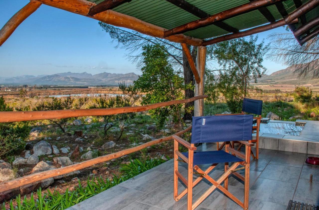 Welbedacht Game & Nature Reserve Tulbagh Eksteriør billede