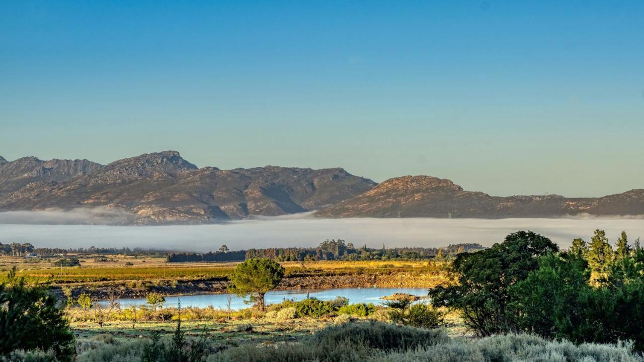 Welbedacht Game & Nature Reserve Tulbagh Eksteriør billede