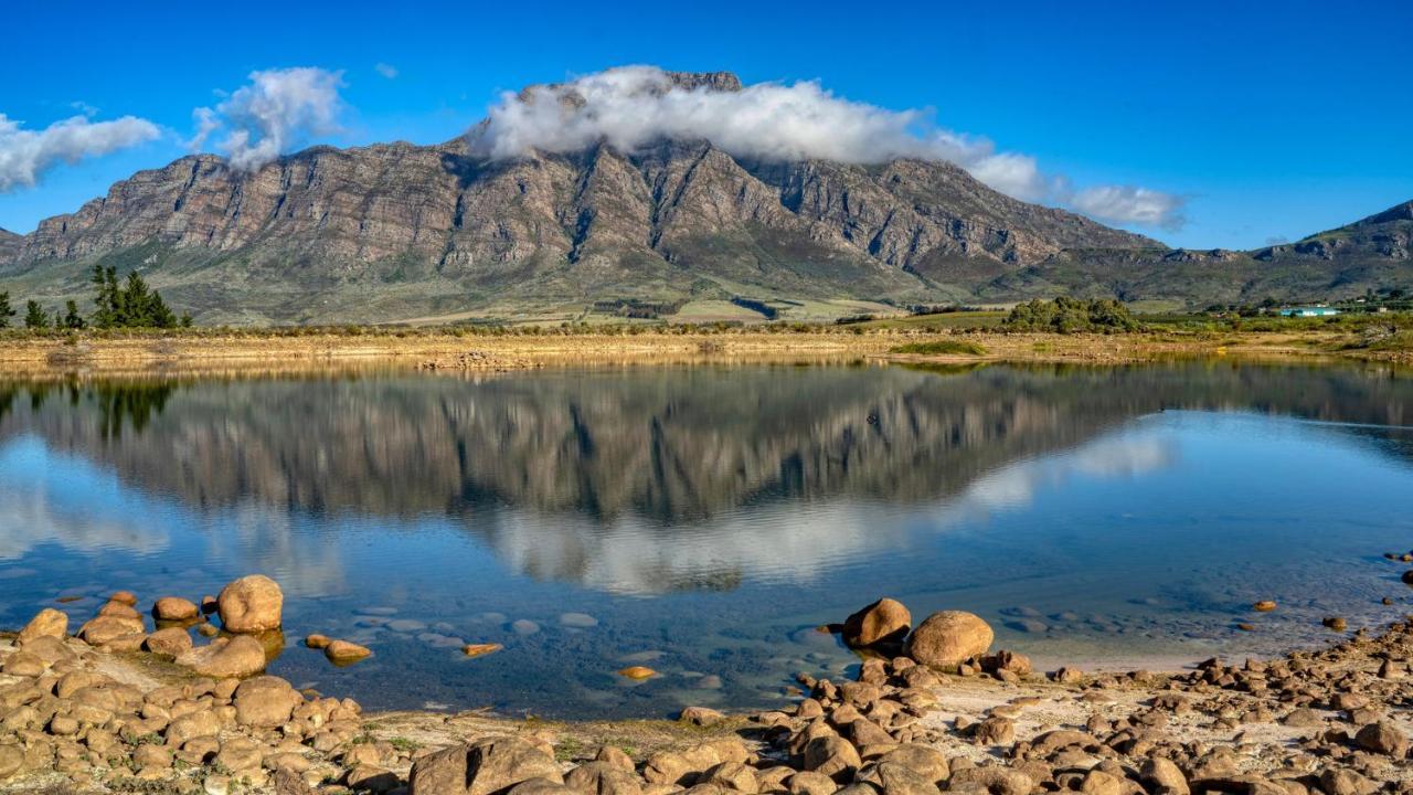 Welbedacht Game & Nature Reserve Tulbagh Eksteriør billede