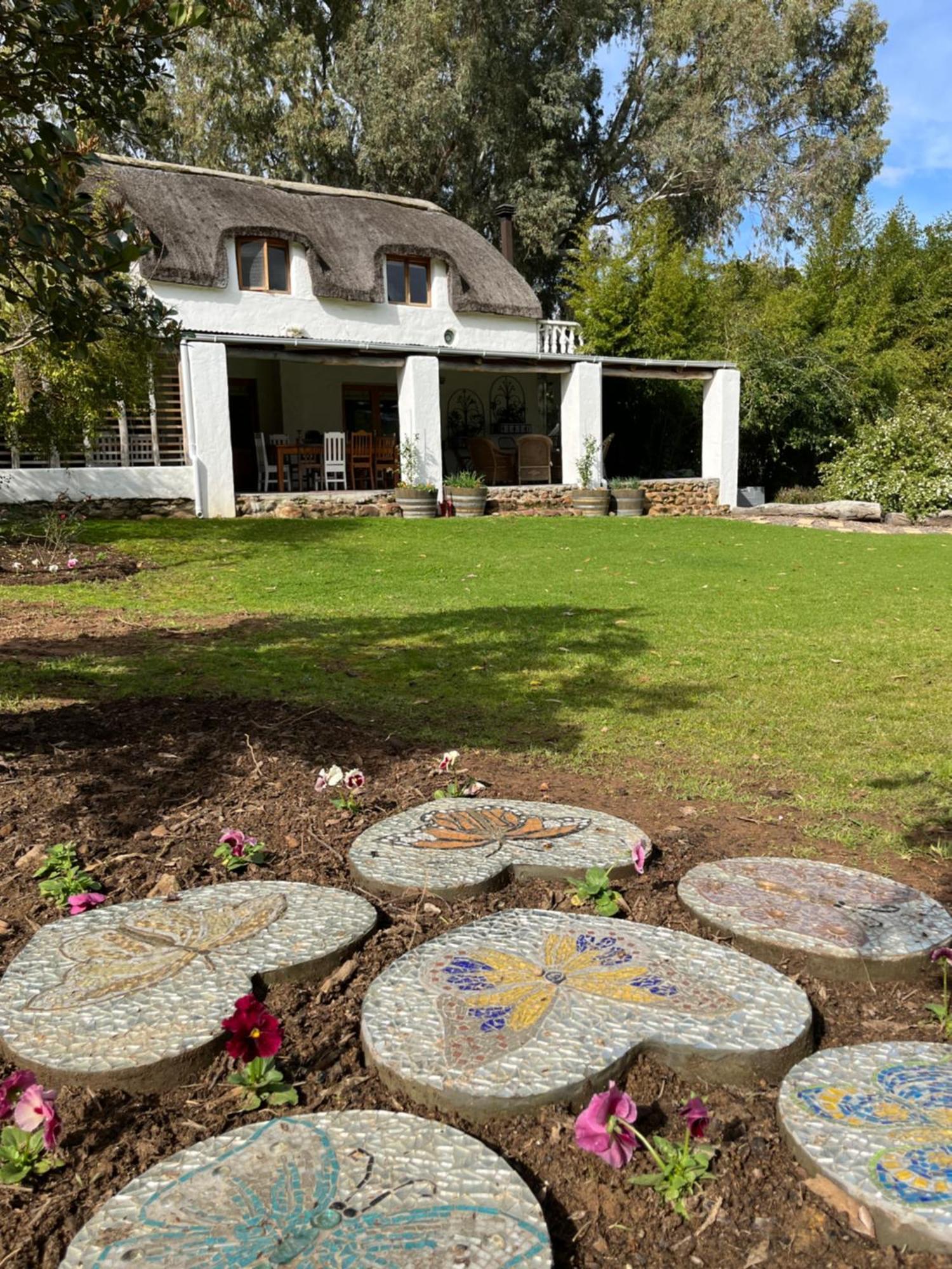 Welbedacht Game & Nature Reserve Tulbagh Eksteriør billede