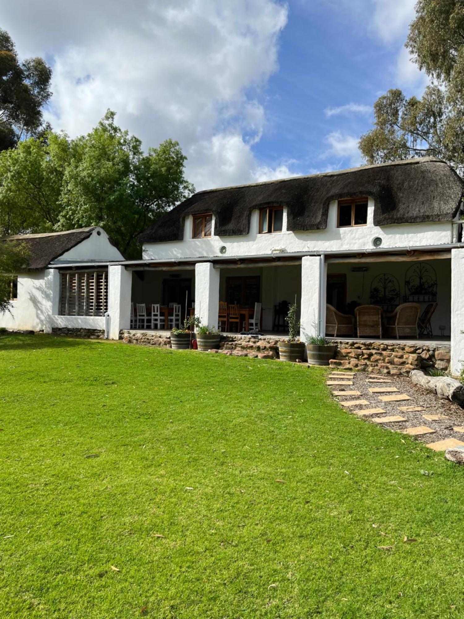 Welbedacht Game & Nature Reserve Tulbagh Eksteriør billede