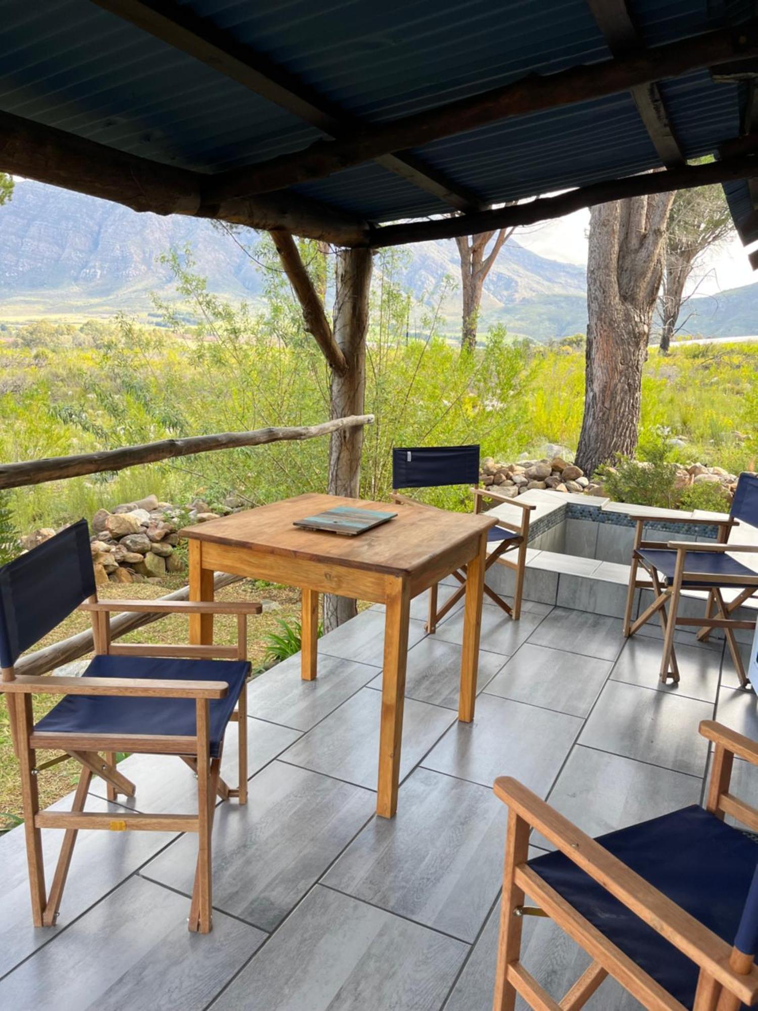 Welbedacht Game & Nature Reserve Tulbagh Eksteriør billede