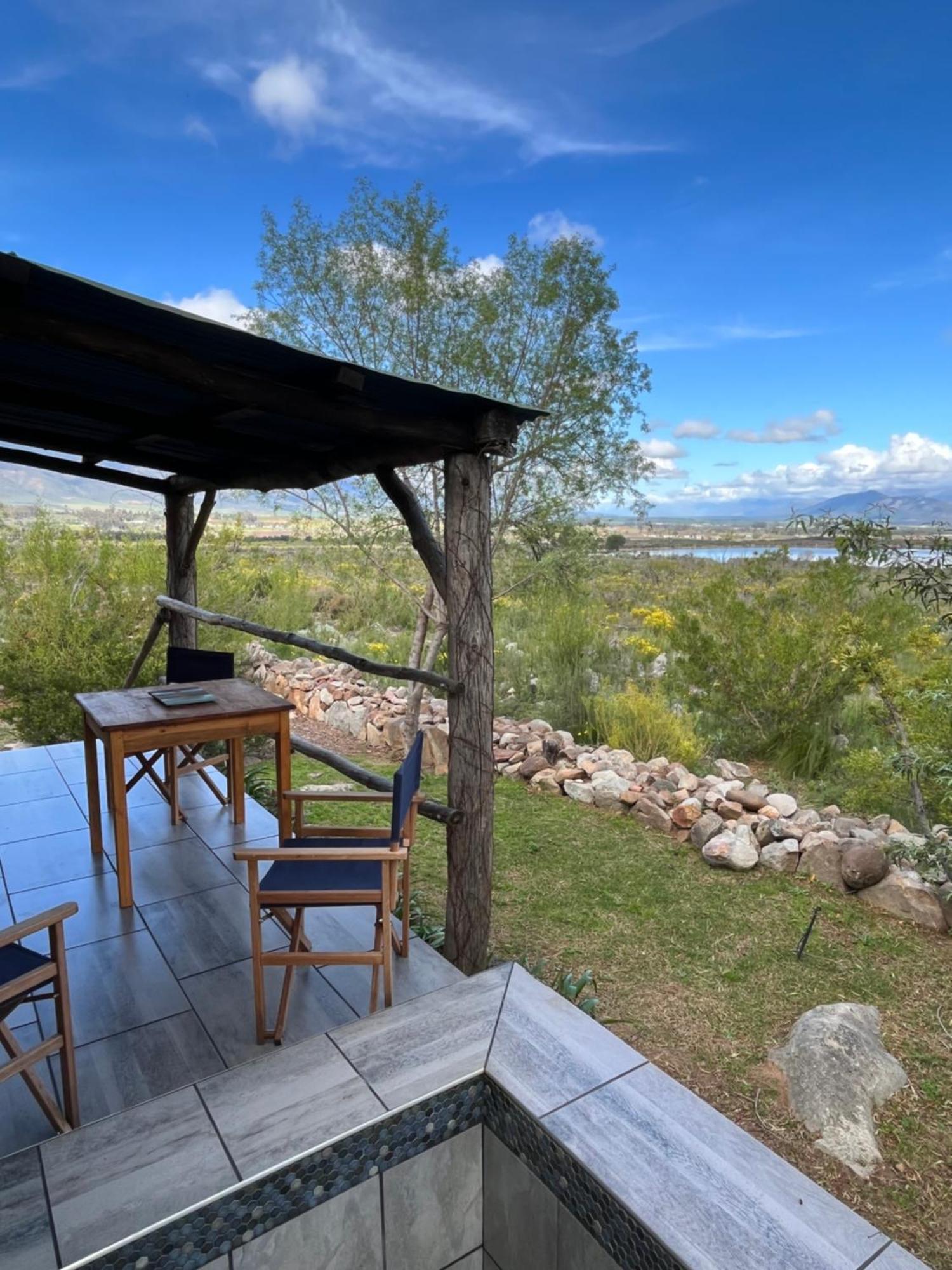 Welbedacht Game & Nature Reserve Tulbagh Eksteriør billede