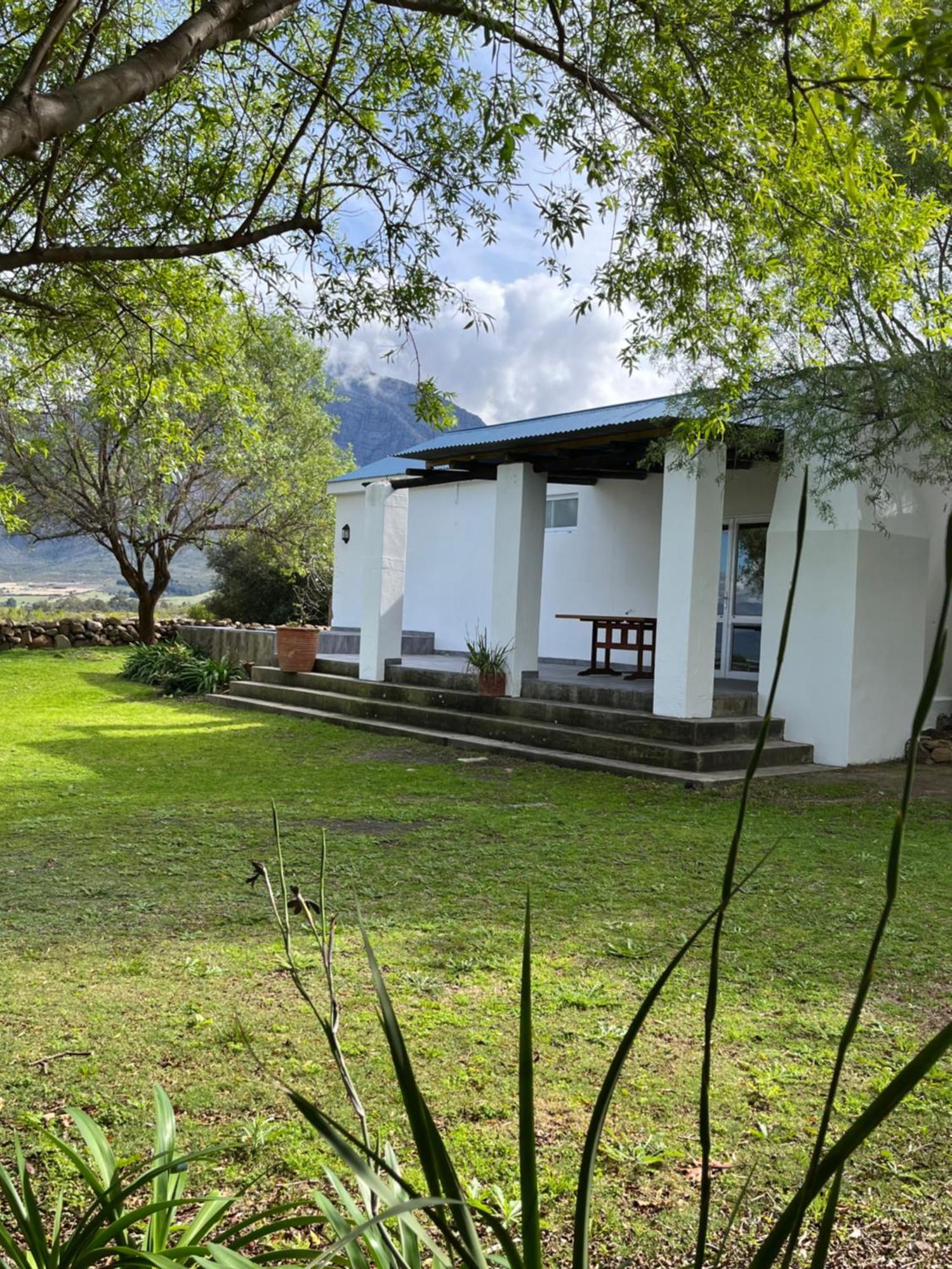 Welbedacht Game & Nature Reserve Tulbagh Eksteriør billede