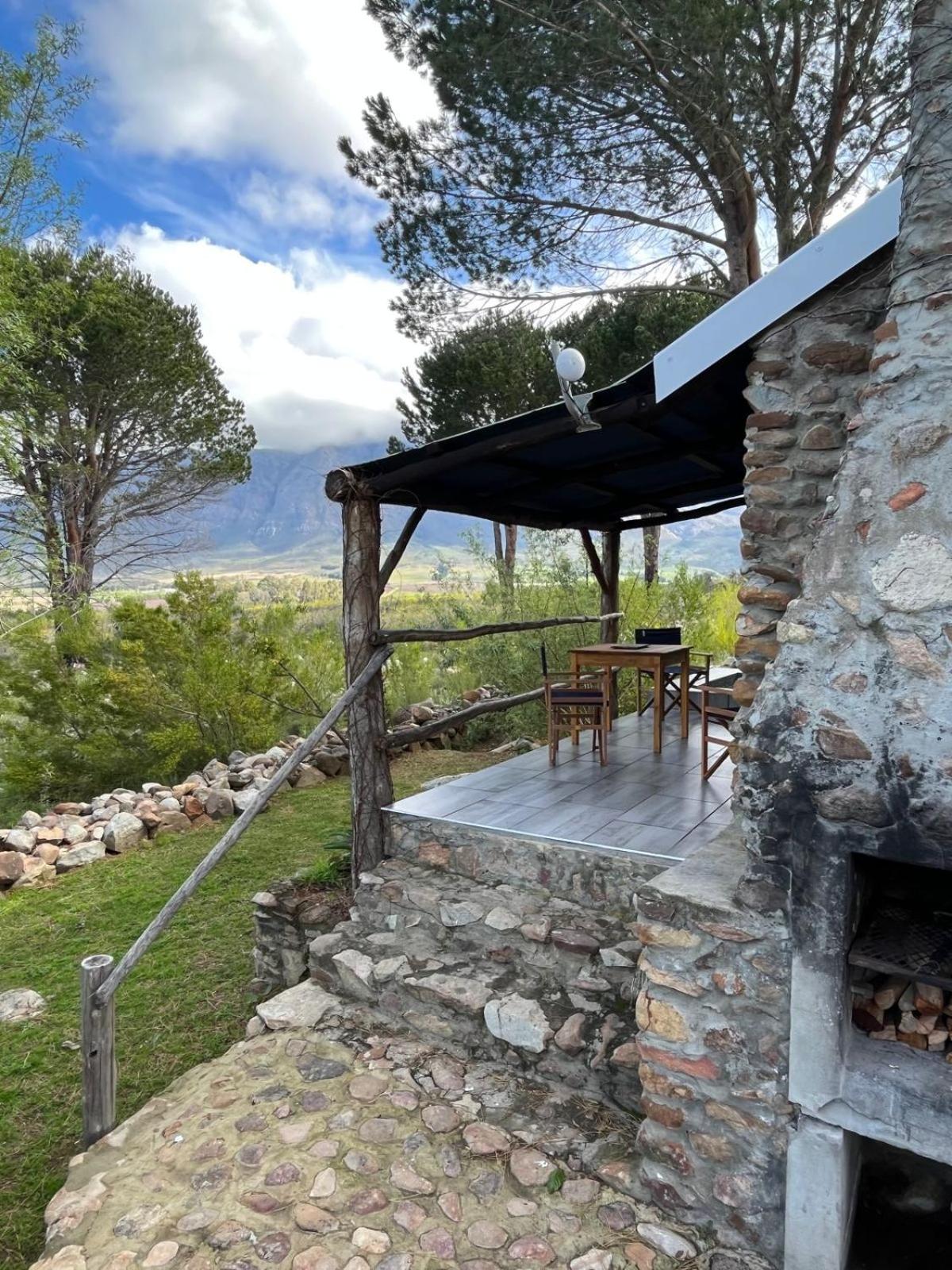 Welbedacht Game & Nature Reserve Tulbagh Eksteriør billede